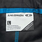 Salomon 2005 Clima-Pro Storm Insulated Waterproof Pants - Size L
