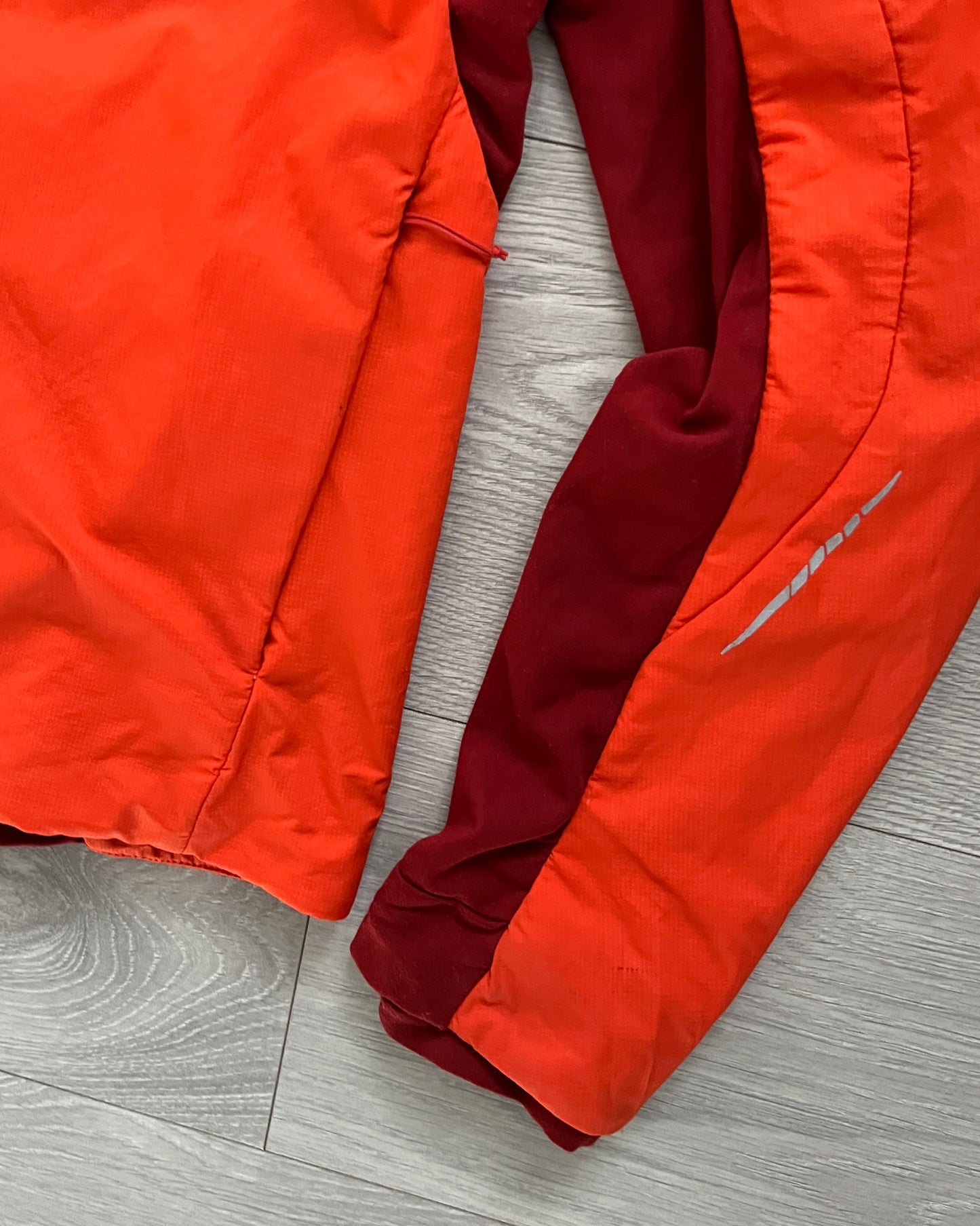 Arc'teryx Argus Insulated Windproof Tech Jacket - Size M