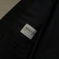 Armani 1990s 2B Pleated Wool Suit - Size XL Jacket / 40" Waist