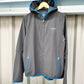 Nike Gyakusou FW15' Reverse Run Club Perforated Sleeve Vent Jacket - Size L