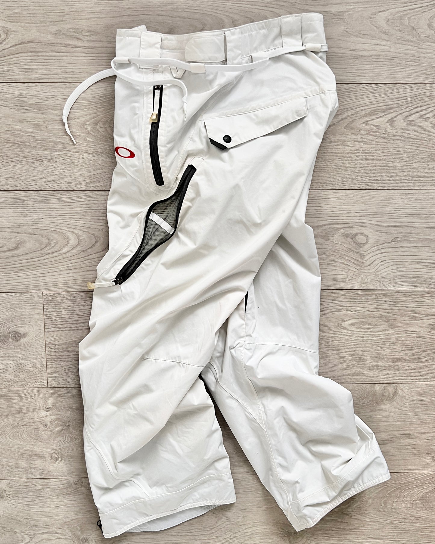 Oakley FW2012 Recco Waterproof Technical Vent Ski Pants - Size M