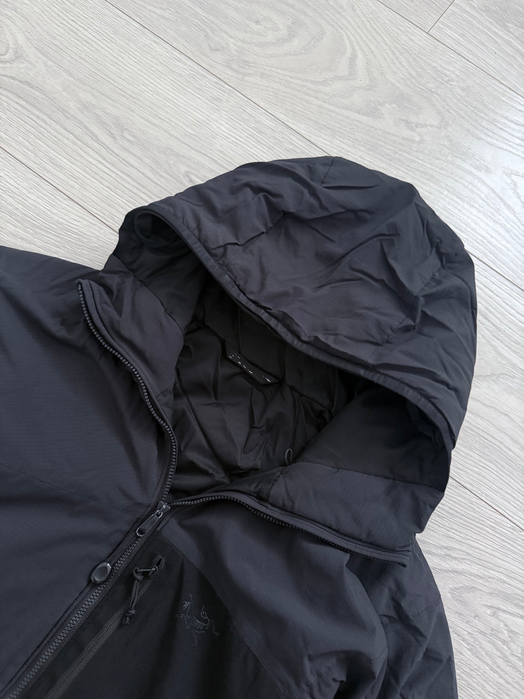 Arcteryx LEAF Atom LT Insulated Hooded Utility Jacket - Size M