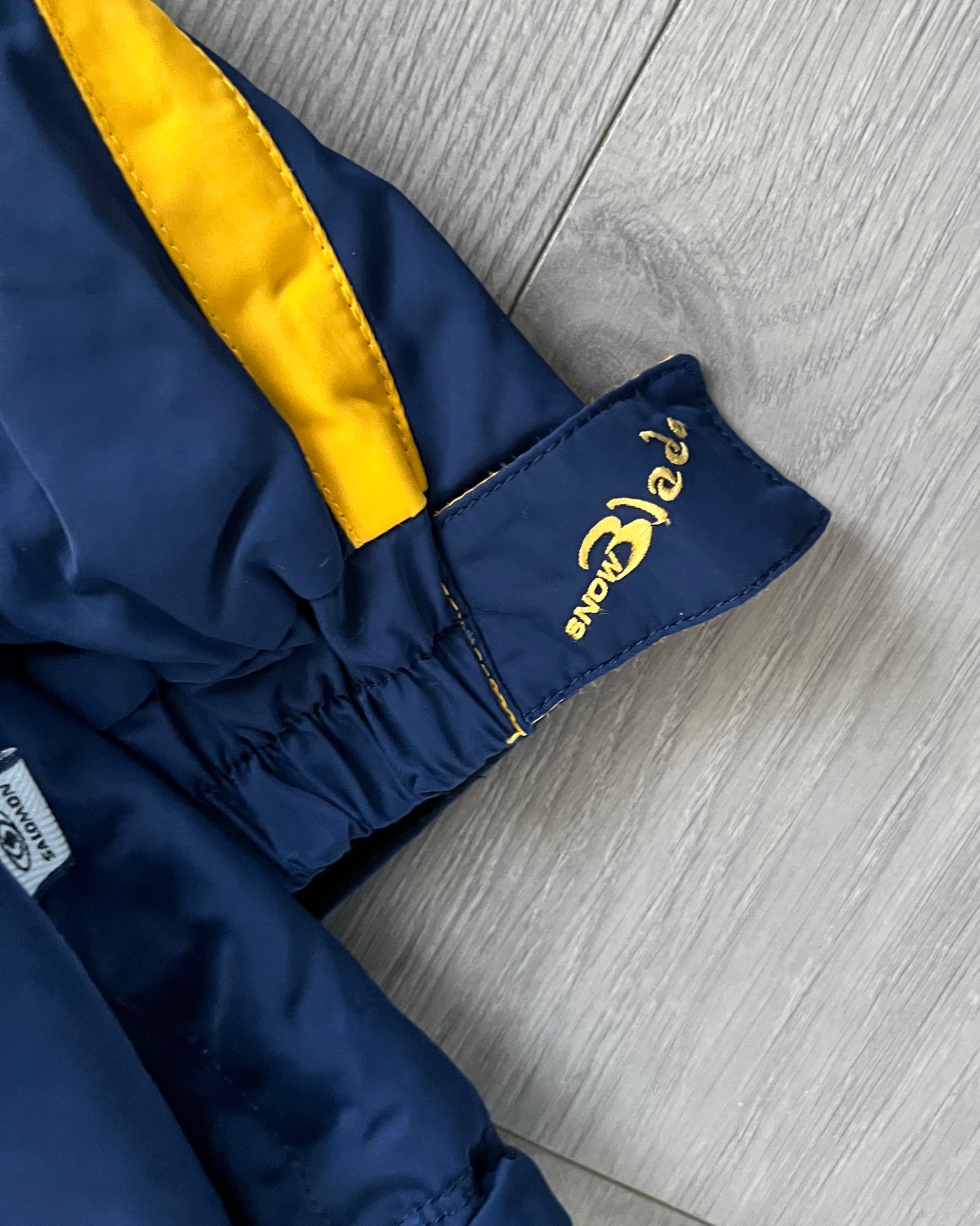 Salomon 1990s Warmtech Thinsulate Waterproof Jacket - Size S