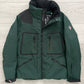 Moncler Grenoble Carmaux Technical Waterproof Insulated Jacket - Size M