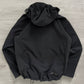 Salomon 00s Technical Fleece Lined Panelled Softshell Jacket - Size M