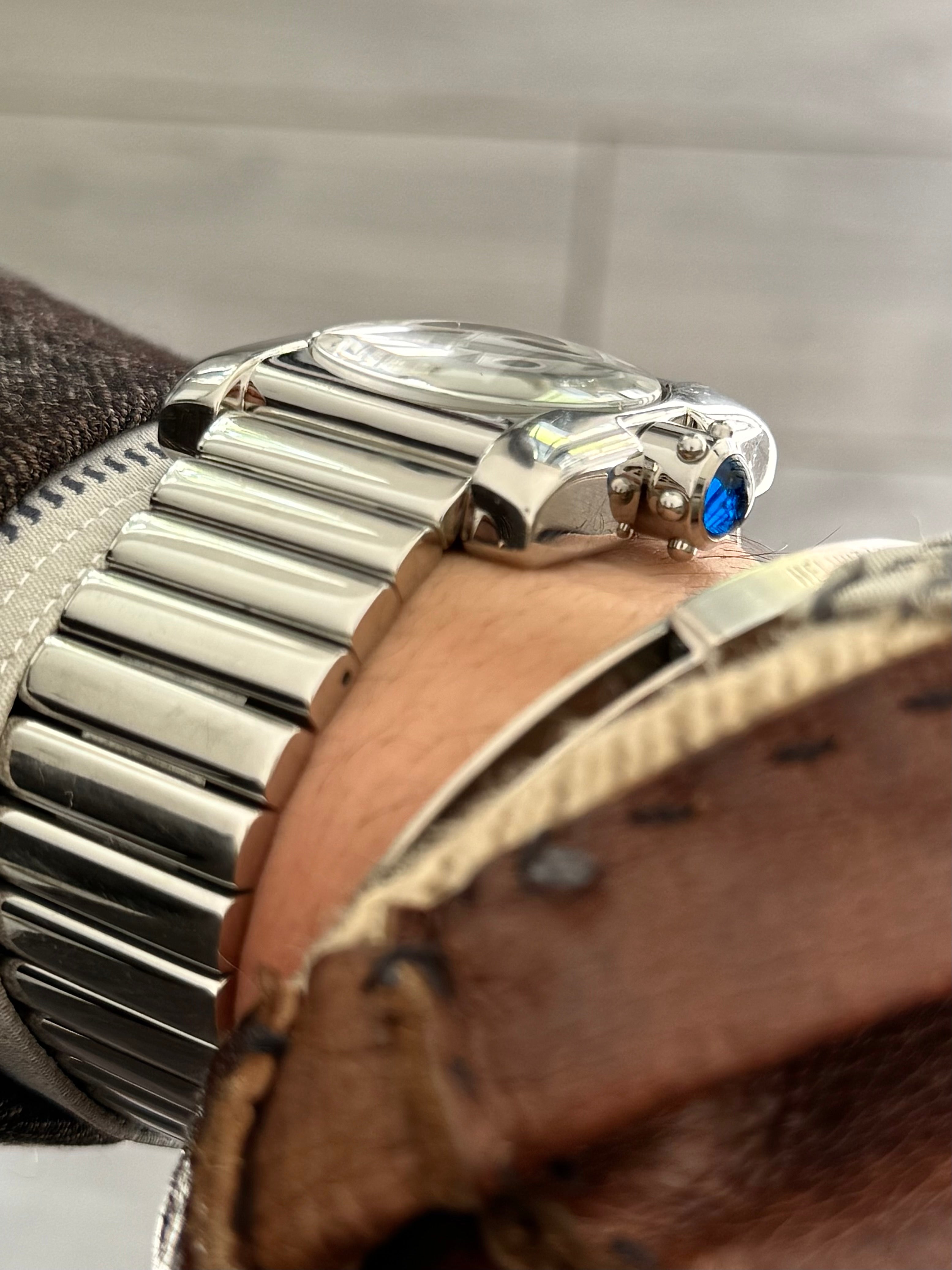 Jean Paul Gaultier 1990s 'Alien' Watch