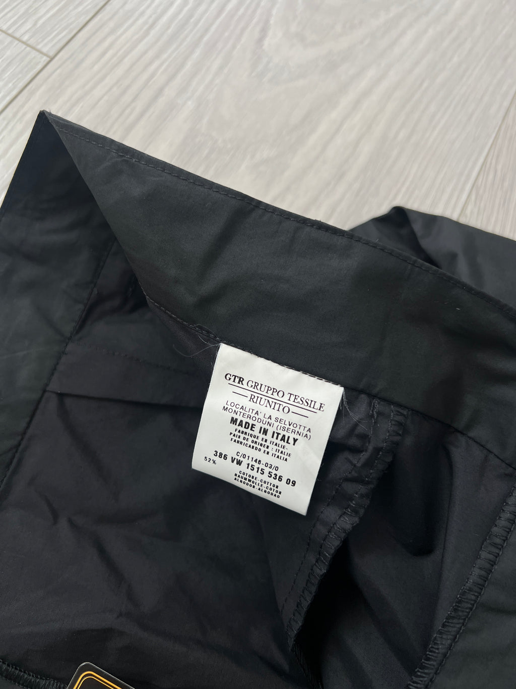 Vivienne Westwood 1999 3D Cargo Pocket Baggy Pants - Size 30