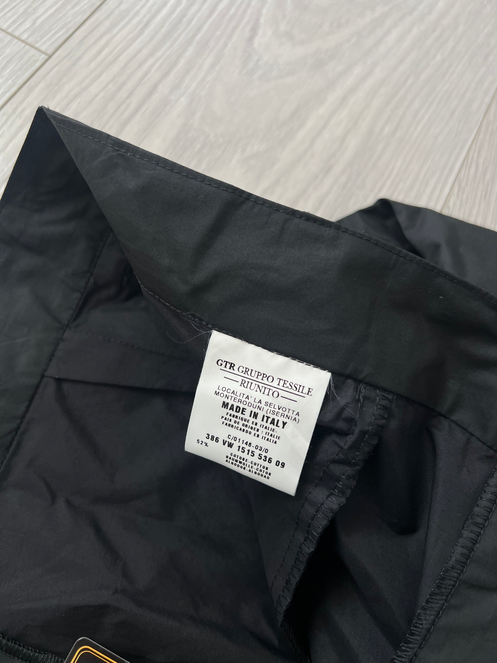 Vivienne Westwood 1999 3D Cargo Pocket Baggy Pants - Size 30