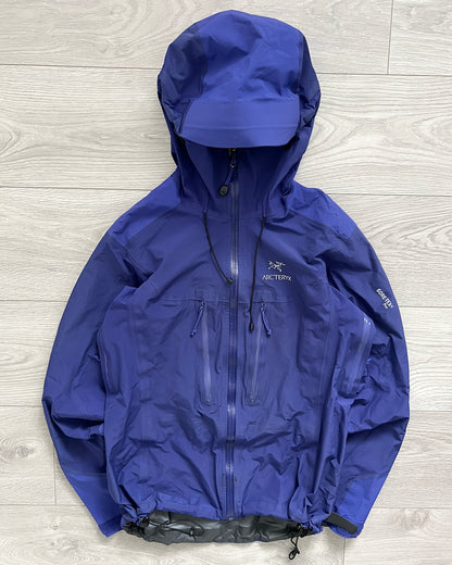 Arc'teryx Alpha AR Gore-Tex Pro Jacket - Size S