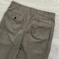 Comme Des Garcons Homme Plus AD1991 Wool Pleated Trousers - Size 30