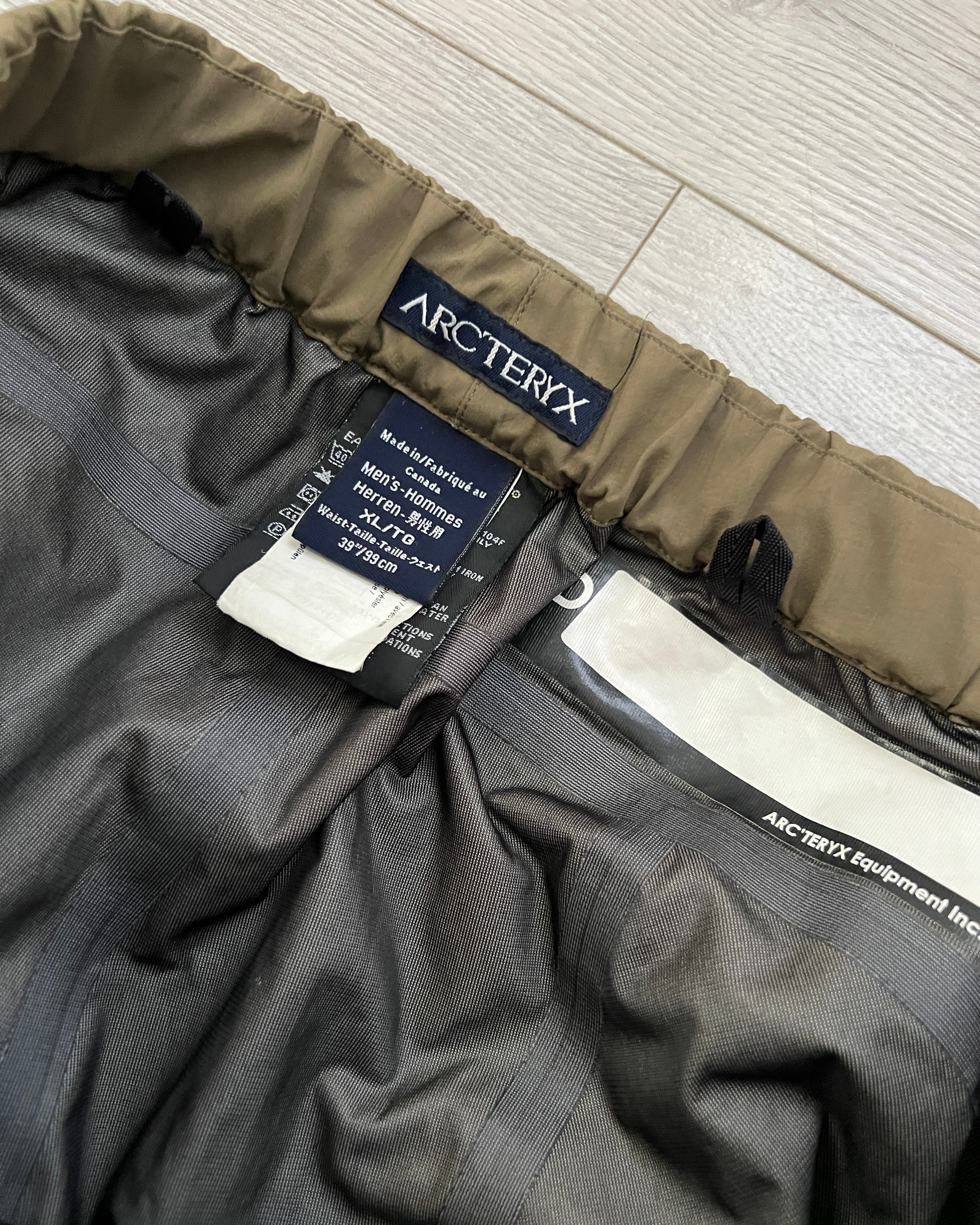 Arcteryx LEAF Alpha GEN 1 Gore-Tex Jacket & Pants Set