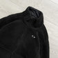 Oakley Boa Deep Pile Black Fleece Jacket - Size S, M & L