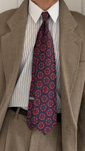 Giorgio Armani 1990s Silk Tie