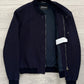 Emporio Armani SS2022 Runway Bomber Jacket - Size M
