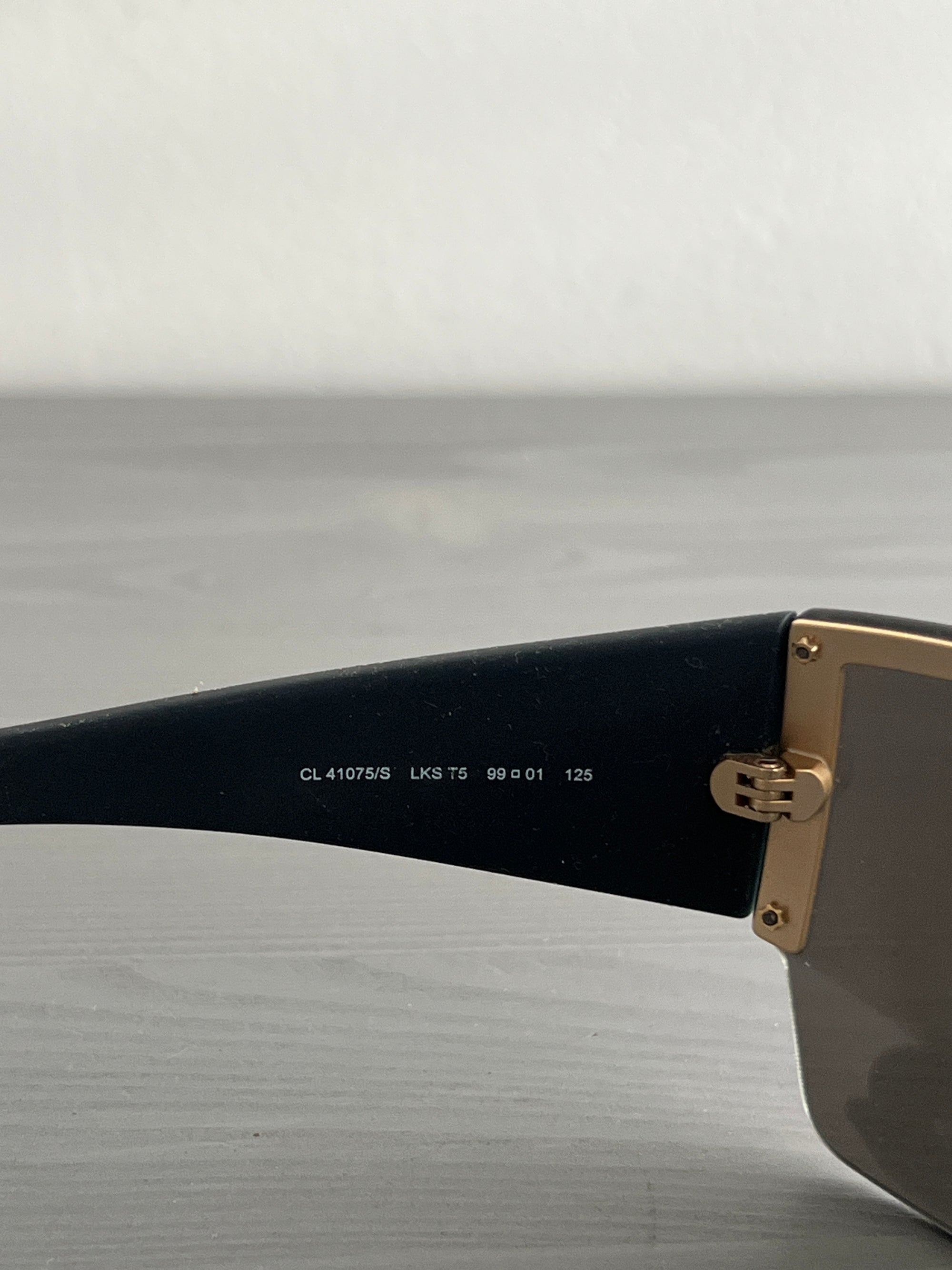 Celine by Phoebe Philo Wrap Sunglasses