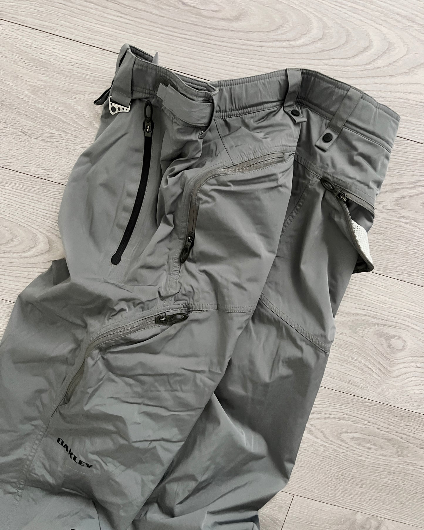 Oakley Nitro Fuel AW2005 Technical Cargo Vent Pants - Size 34