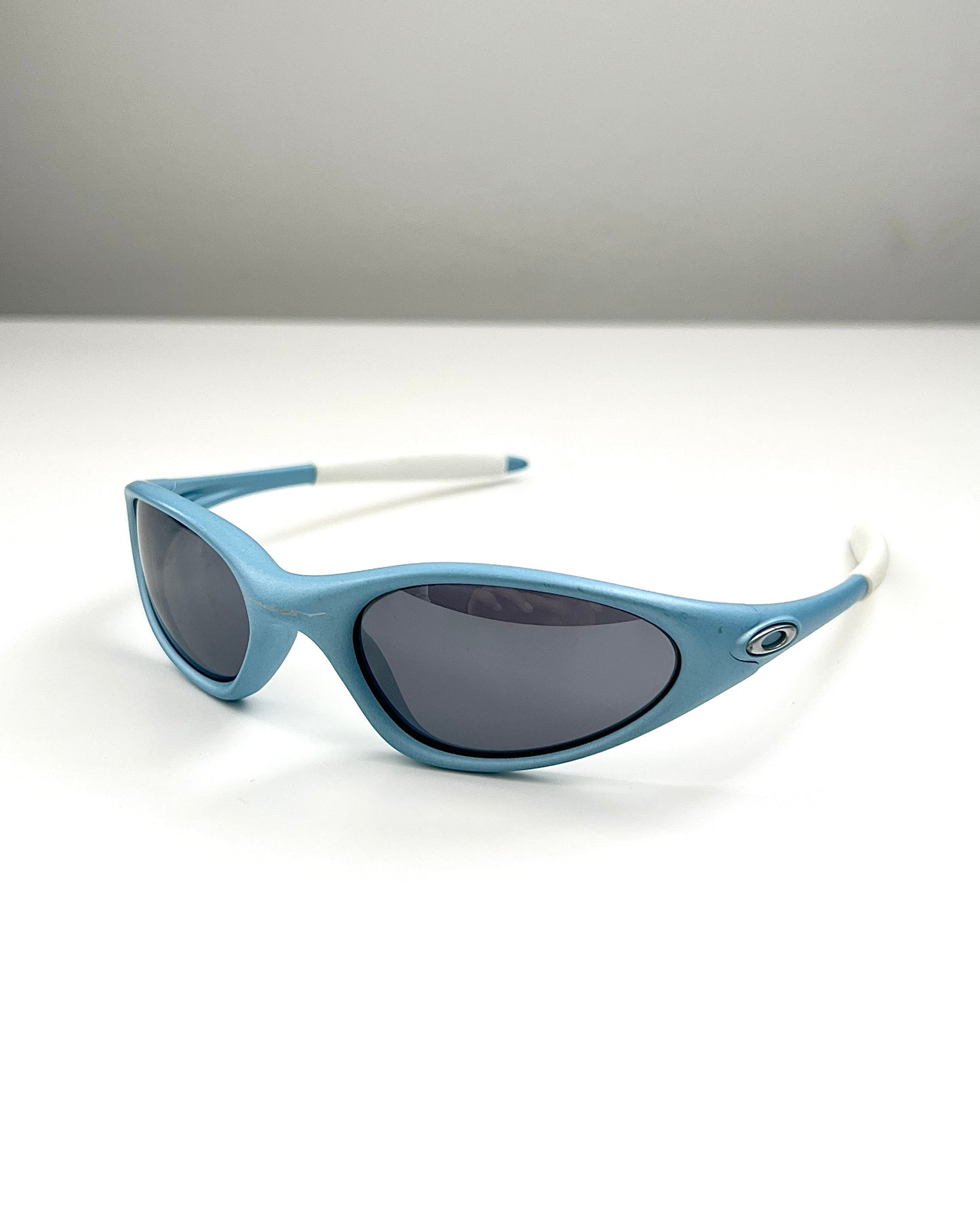 Oakley Minute Gen 2 Powder Blue Sunglasses 2001