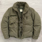 Helmut Lang FW1999 Down Filled M69 Flak Military Jacket - Size S