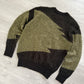 Issey Miyake FW2001 Wool Knit Sweater - Size M