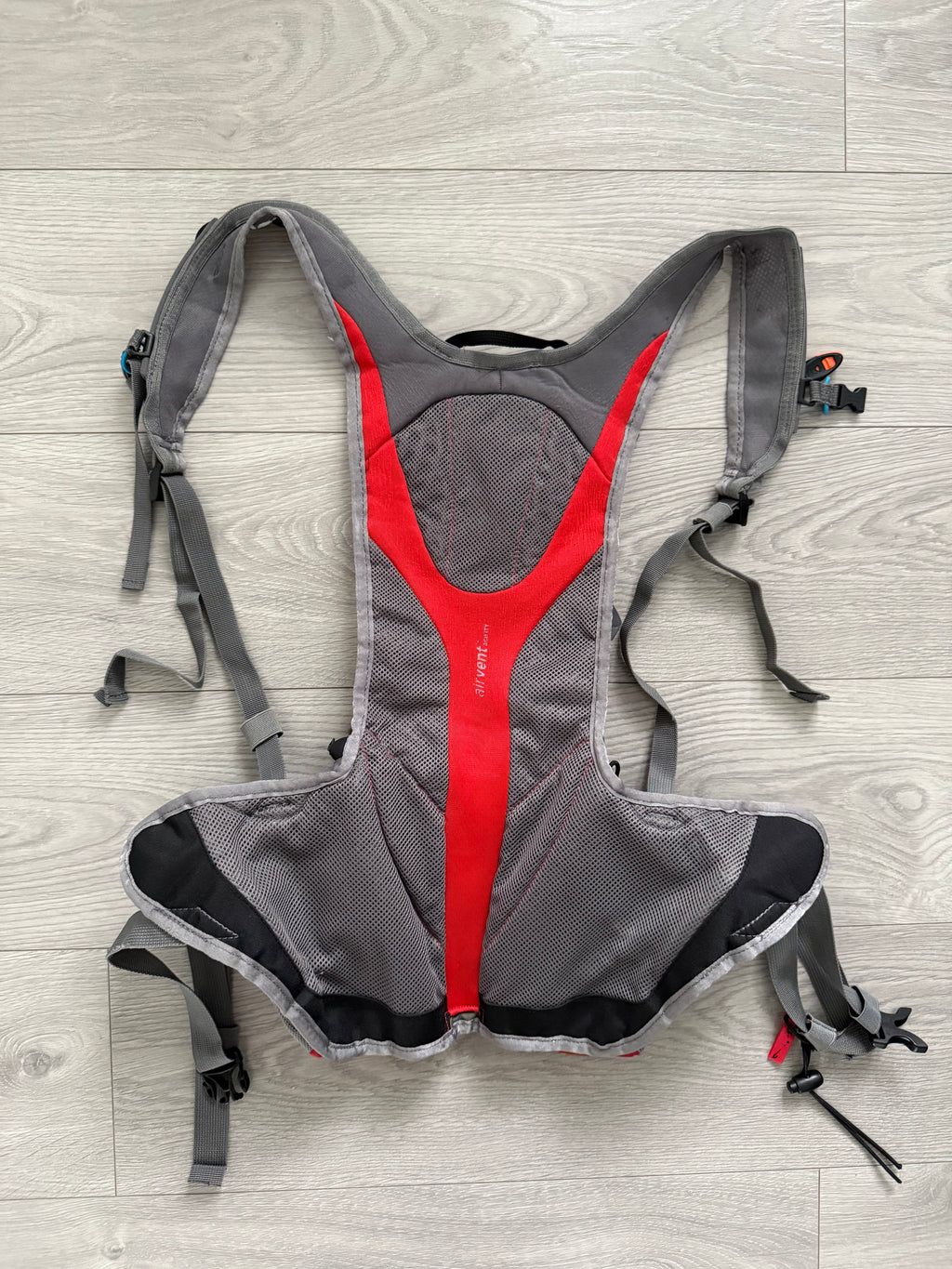 Salomon XT Wings 5 Vintage Running Hiking Pack