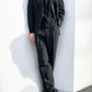 Comme Des Garcons Homme 1997 Double-Pleat Striped Wool Suit - Size S Jacket / 30" Waist