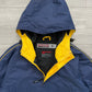 Salomon 1990s WarmTech Waterproof Insulated Packable Tech Anorak - Size S