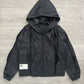 Final Home 1990s Mulit-Pocket Nylon Survival Jacket - Size S