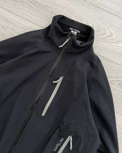 Arcteryx Gore-Windstopper Technical Taped Seam Stingray Jacket - Size L