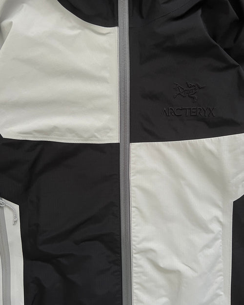 Arcteryx Beams SS2017 Beta Gore-Tex Patchwork Jacket - Size S