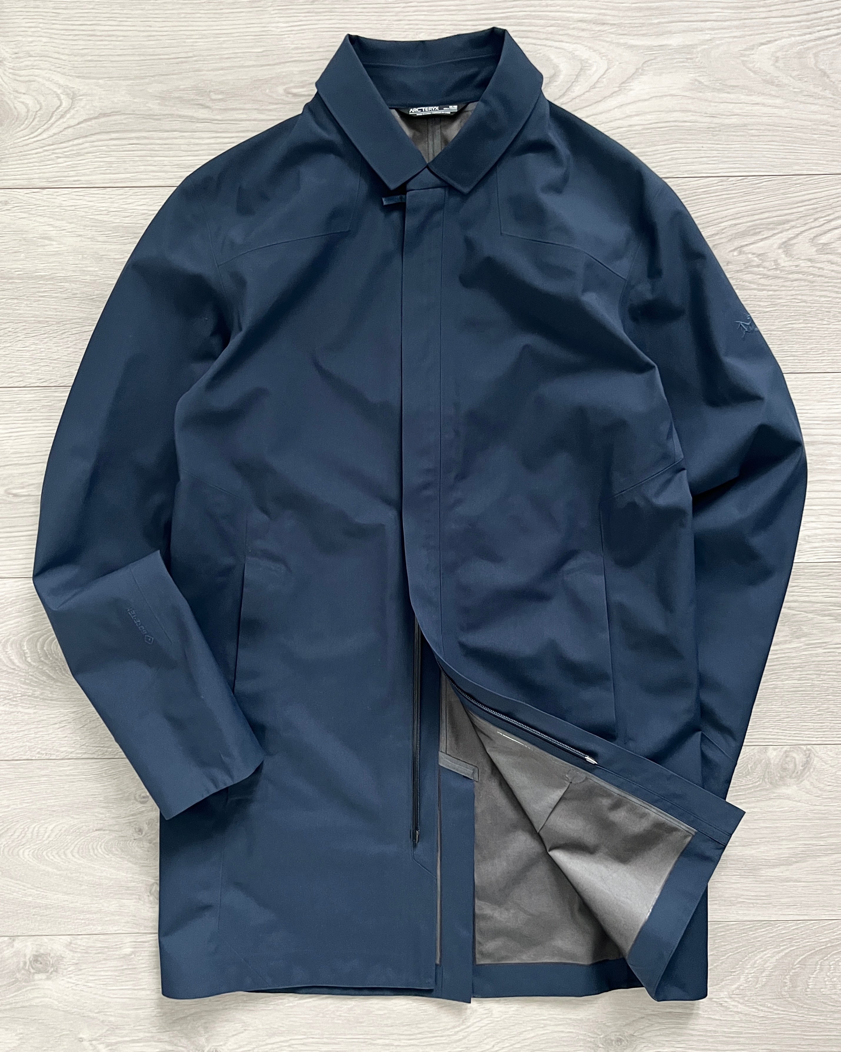 Arcteryx keppel clearance trench