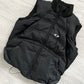 Oakley FW2007 Goose Down Tech Vent-Zip Puffer Vest - Size M