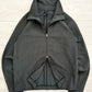Number (N)ine 2006 High Neck Dual Zip Jacket - Size M