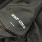 Giorgio Armani 1990s Peaked Lapel Striped Relaxed Suit - Size L Jacket / 34" Waist