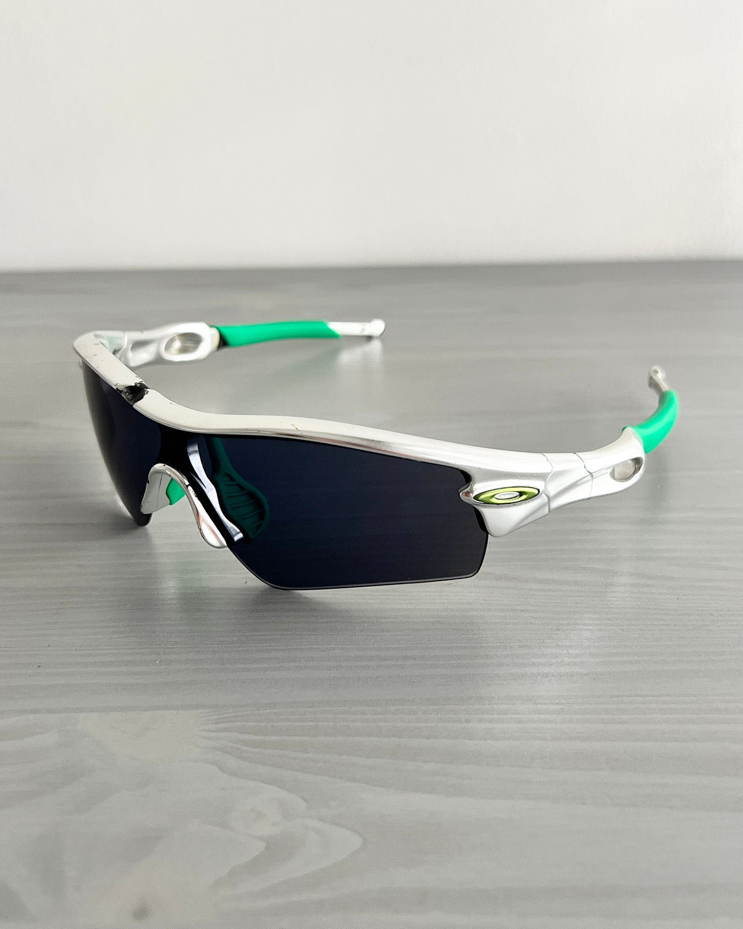 Oakley 2008 Radar Path Sunglasses in FMJ / Green