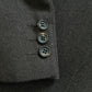 Comme Des Garcons Homme AW1988 Wool Pleated Suit - Size M Jacket / 30" Waist Trousers