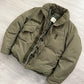 Helmut Lang FW1999 Down Filled M69 Flak Military Jacket - Size S