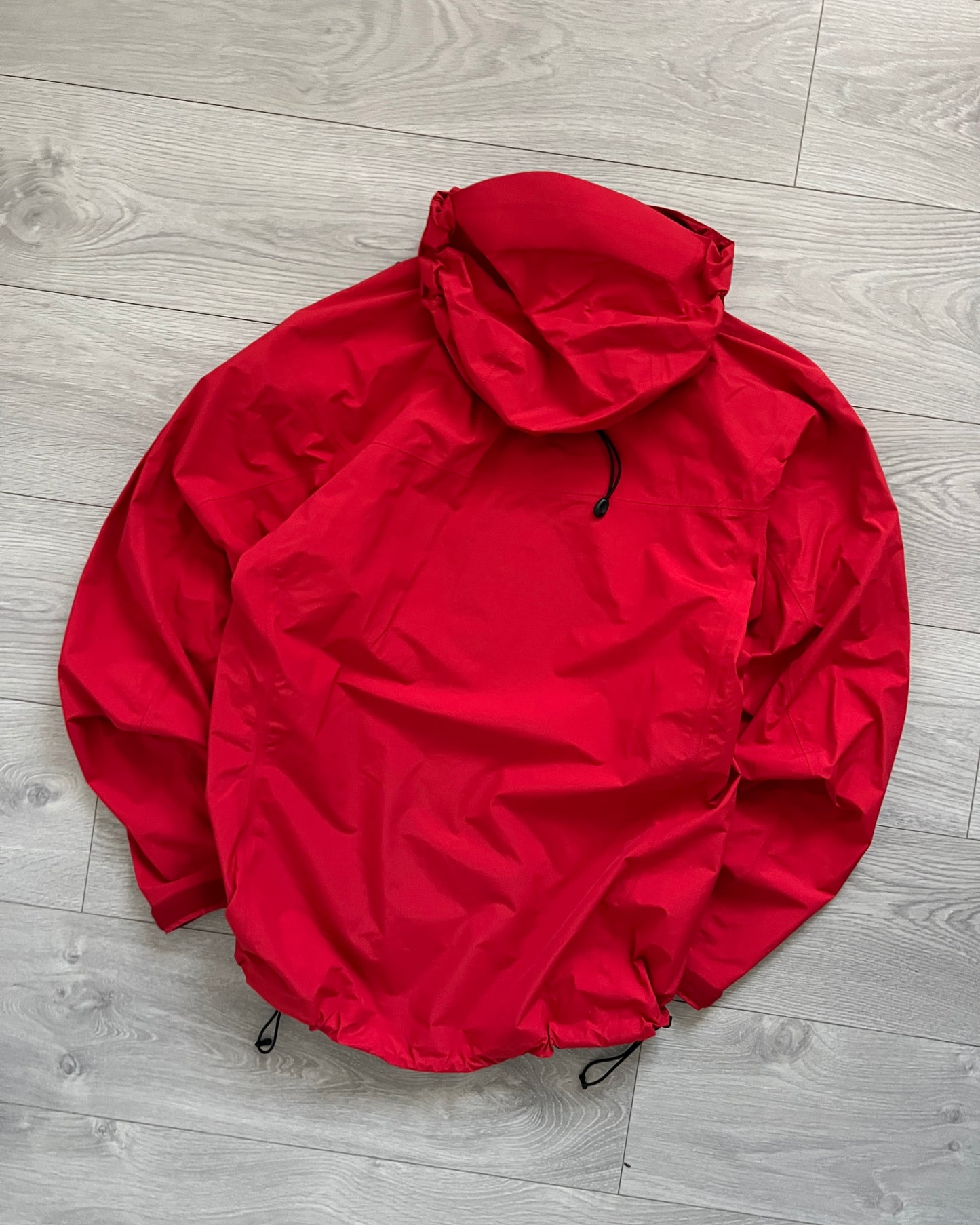 Arcteryx Alpha SL Red Gore-Tex Technical Jacket - Size M