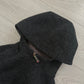 Salomon 2004 Tech Knit Fleece Lined Hooded Jacket - Size L