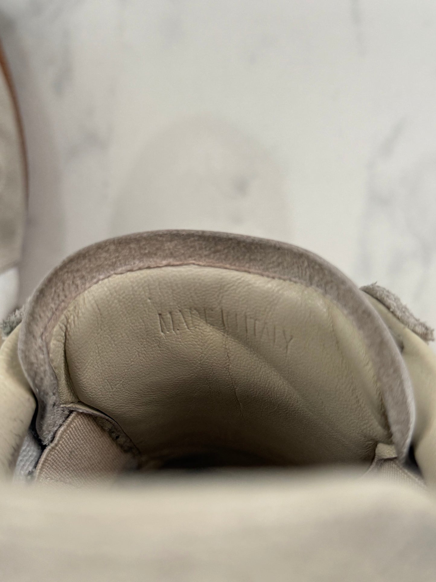 Maison Martin Margiela Authentic 'Replica' Germany Army Trainer GATs - Size UK9/US10/EU43