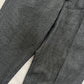 Emporio Armani Textured Wool Grey Suit - Size L Jacket / 34" Waist