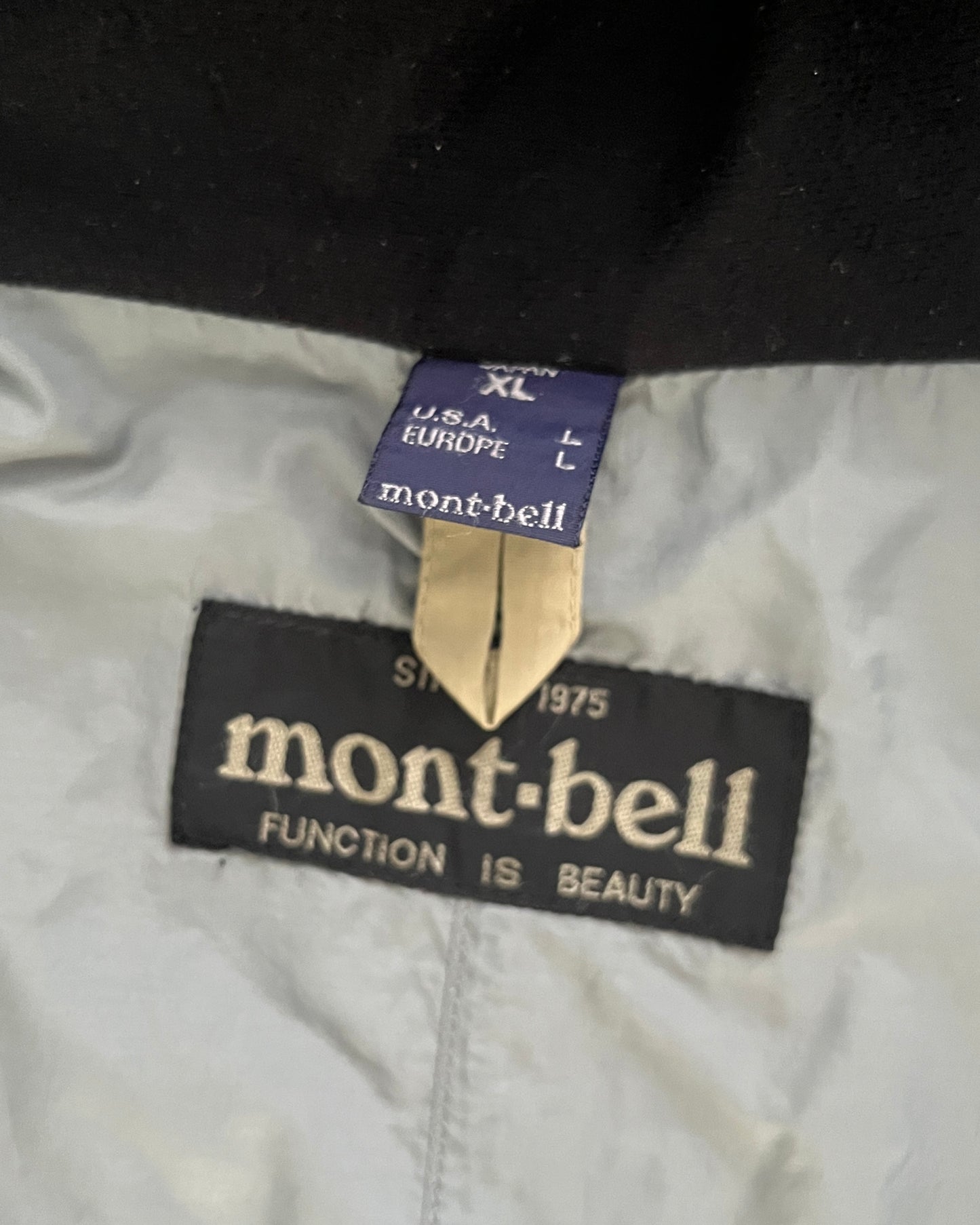 Montbell 00s Fly Fishing Waterproof Wading Jacket - Size L