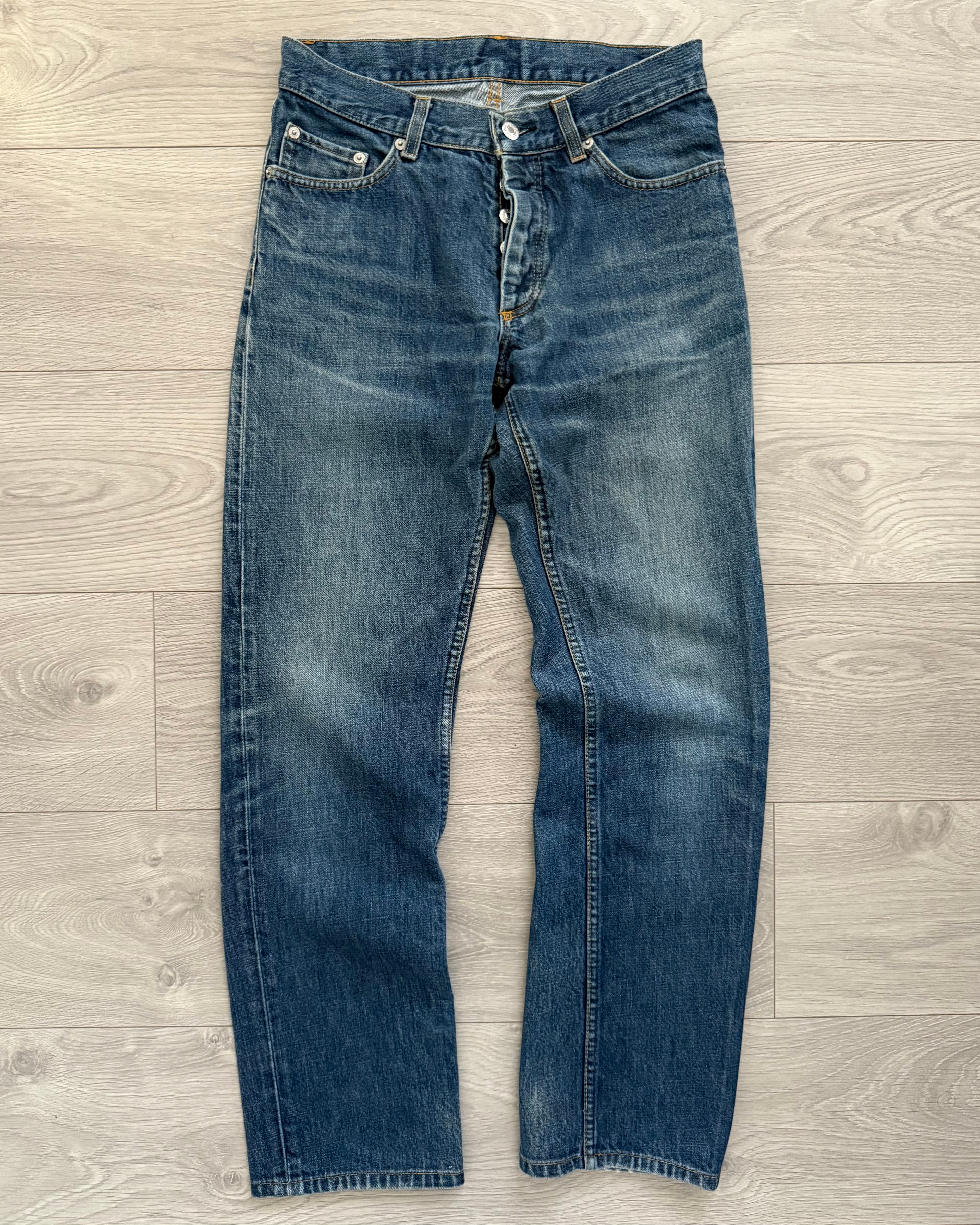 Helmut Lang FW1998 Classic 5-Pocket Denim Jeans - Size 29