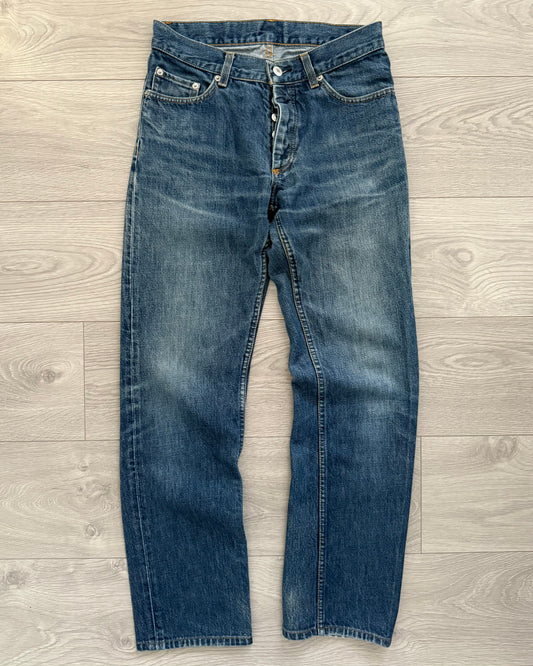 Helmut Lang FW1998 Classic 5-Pocket Denim Jeans - Size 29