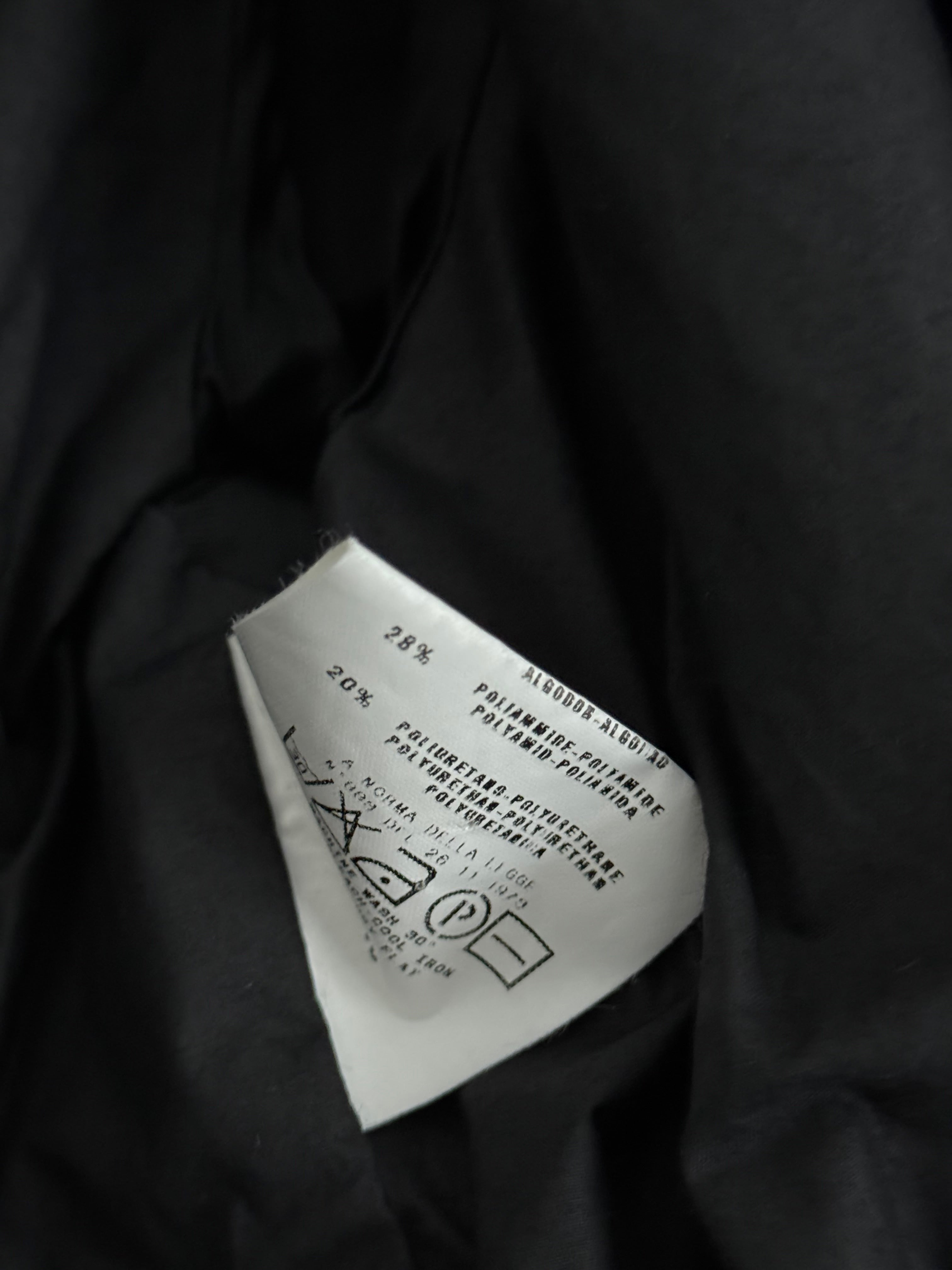 Helmut Lang 1999 Wind Coat - Size XS