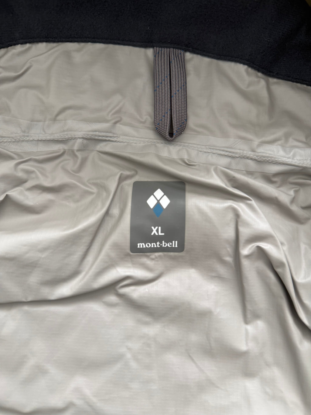 Montbell Waterproof Jacket & Trouser Set - Size XL
