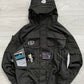 Burton Analog Hidden Pocket Kevlar Technical Jacket - Size L