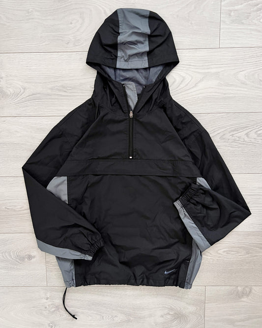 Nike Clima-Fit 00s Technical Two-Tone Anorak - Size S