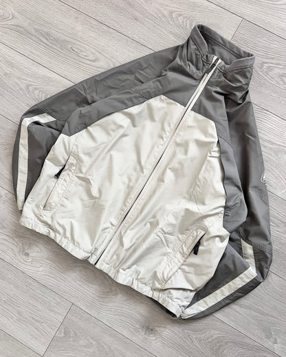 Nike ACG 00s Reversible Fleece/Nylon Technical Jacket - Size XL