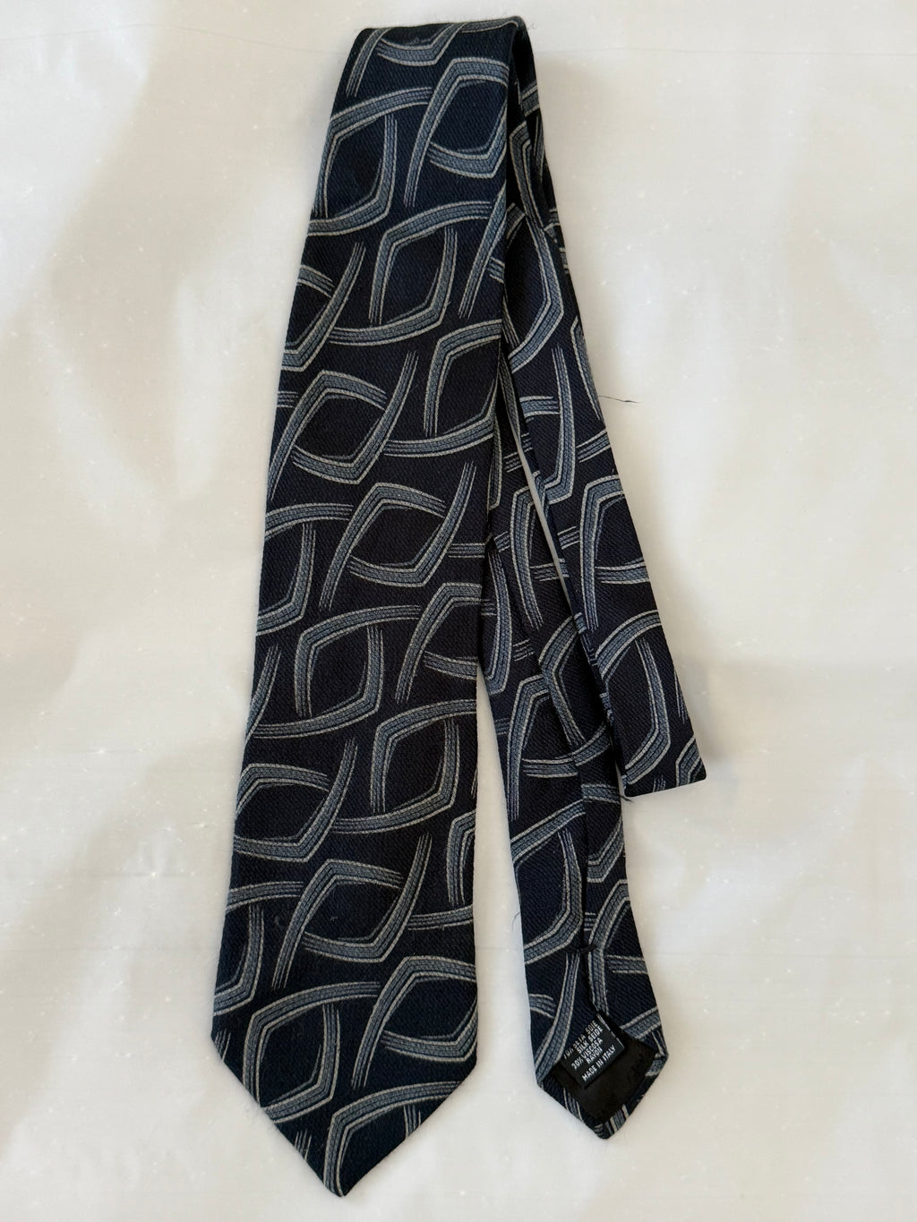 Giorgio Armani 1990s Silk Tie