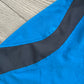 Nike 00s Dri-Fit Technical Mesh Curve Panelled Shorts - Size S